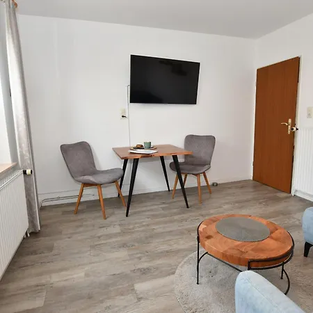 Haus Hima, Willm Apartamento Borkum