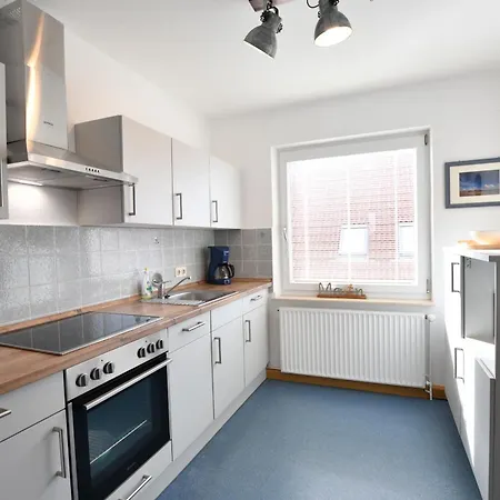 Apartamento Haus Hima, Willm
