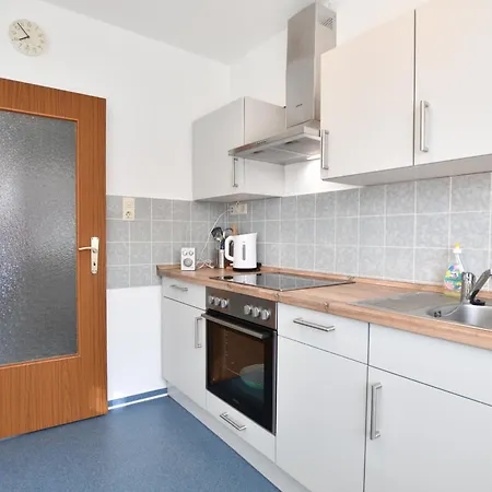 Apartamento Haus Hima, Willm