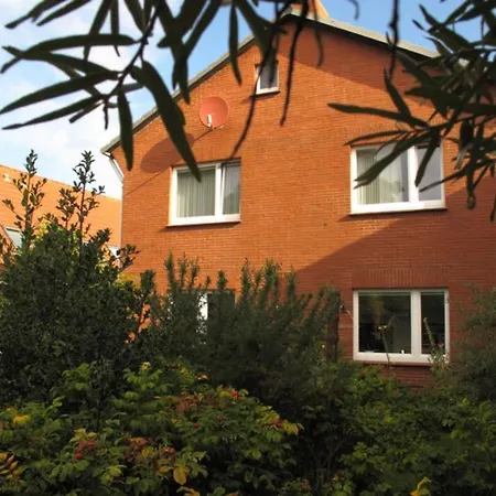 Apartamento Haus Hima, Willm *
