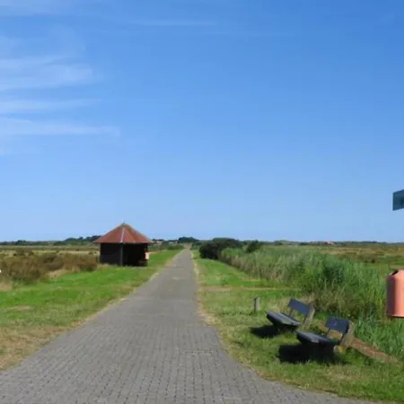 Haus Hima, Willm Apartamento Borkum