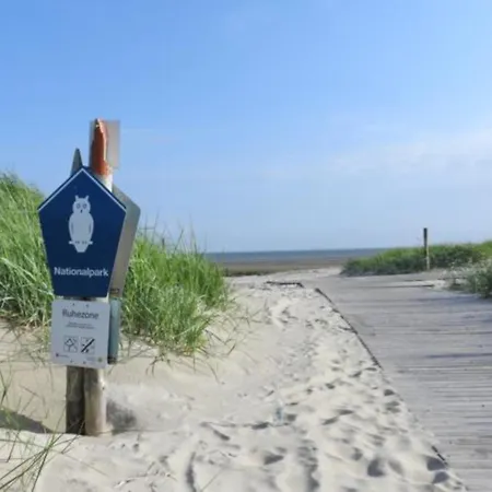 Apartamento Haus Hima, Willm Borkum